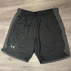 Under Armour Gym Shorts Size Large
